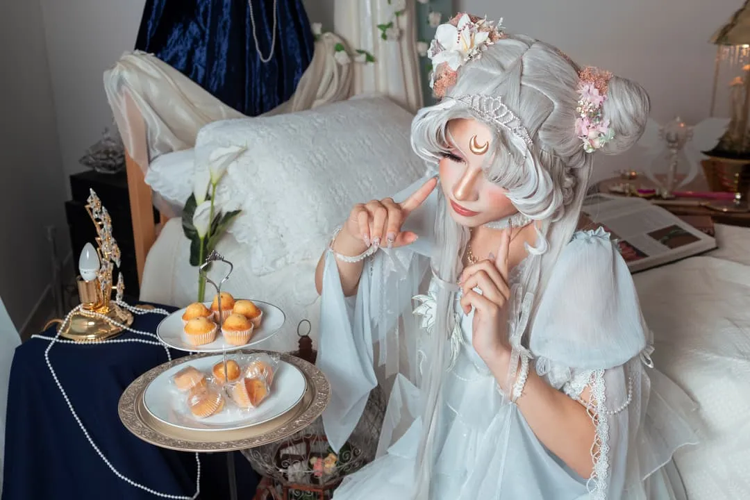 Sailor Moon · NicaJupiter 28