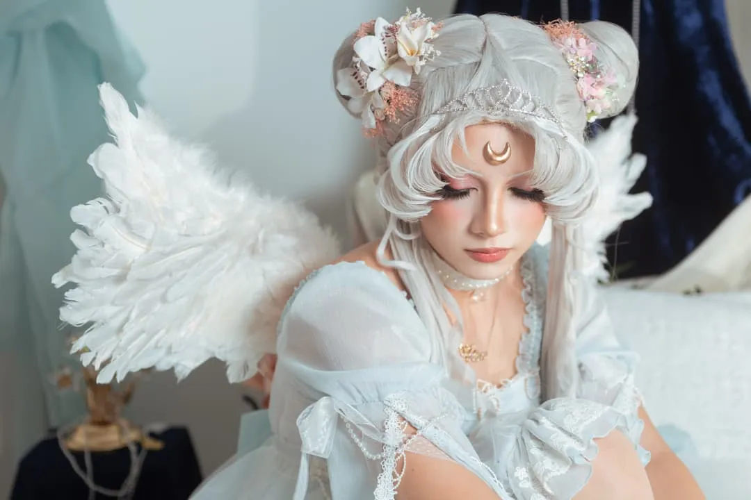 Sailor Moon · NicaJupiter 6