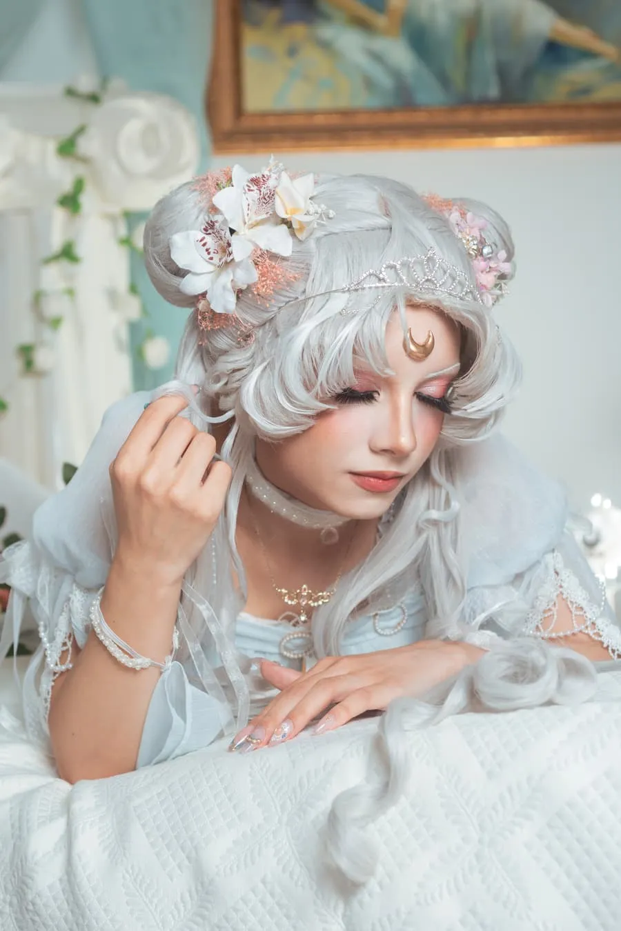 Sailor Moon · NicaJupiter 9