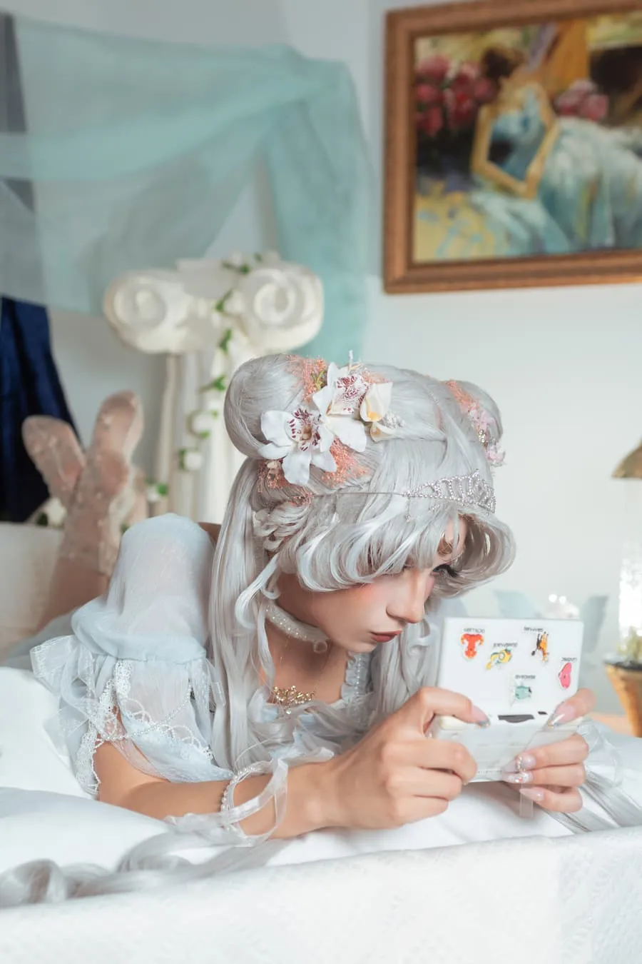 Sailor Moon · NicaJupiter 18