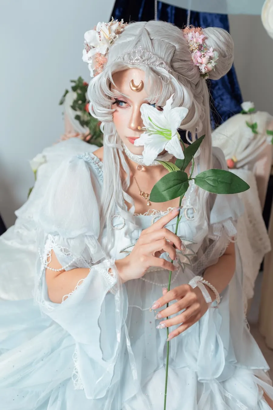 Sailor Moon · NicaJupiter
