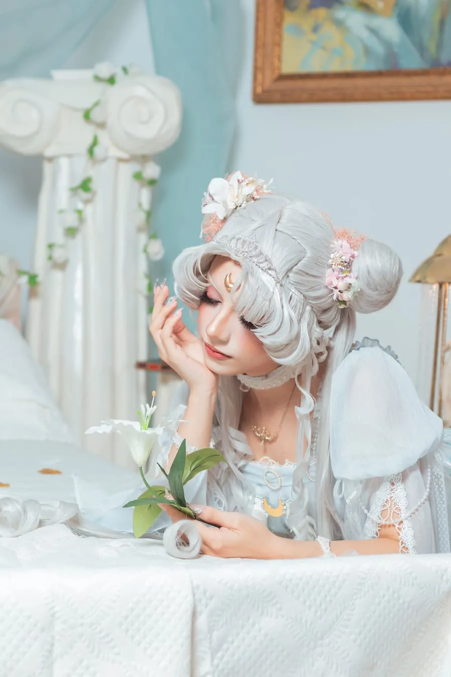 Sailor Moon · NicaJupiter 12