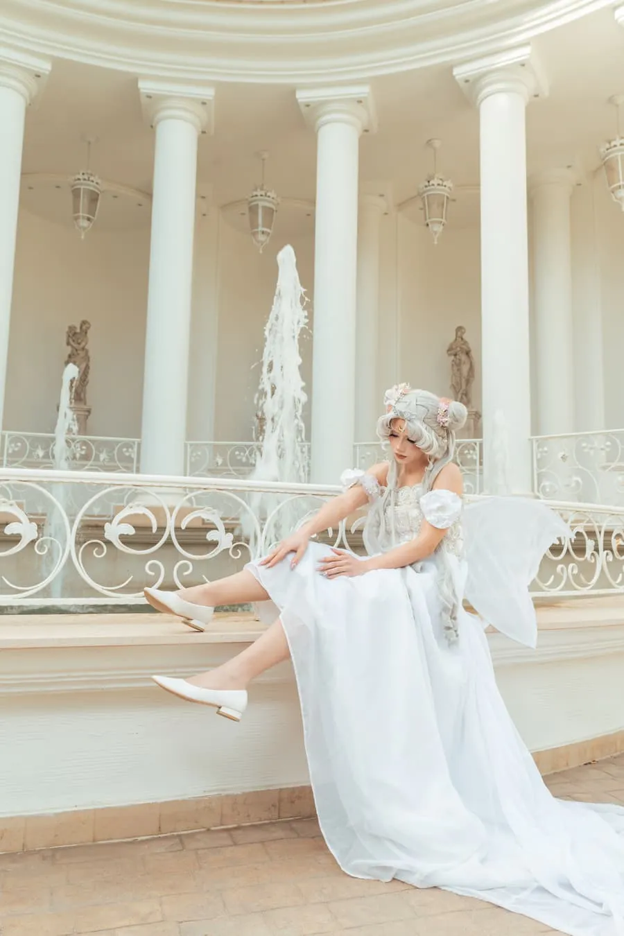Sailor Moon · NicaJupiter 28