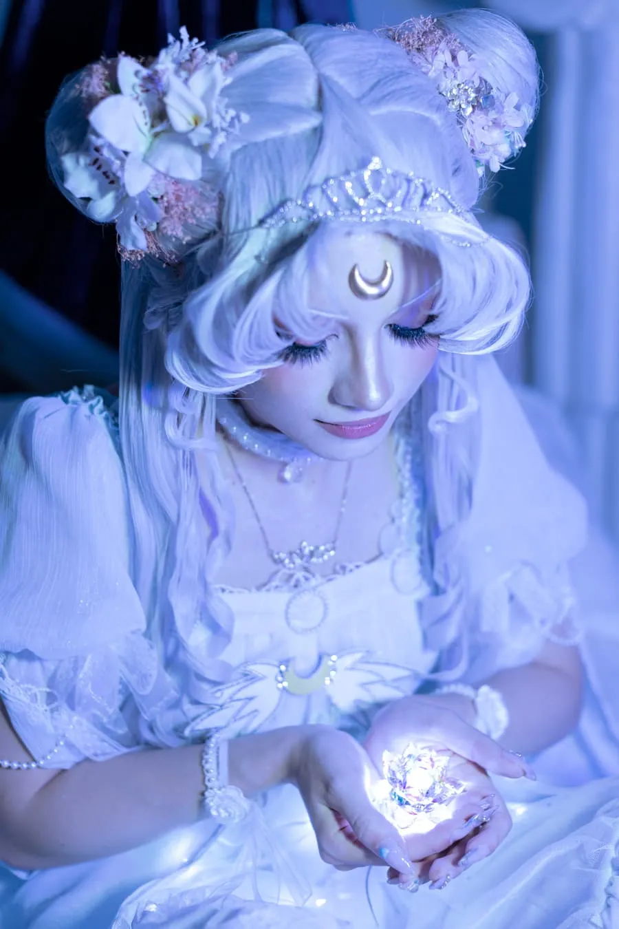 Sailor Moon · NicaJupiter 16
