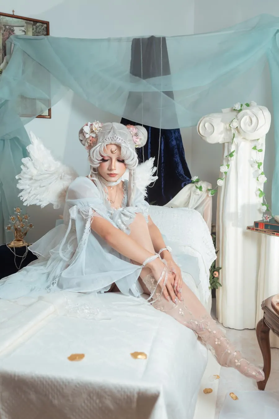 Sailor Moon · NicaJupiter 3