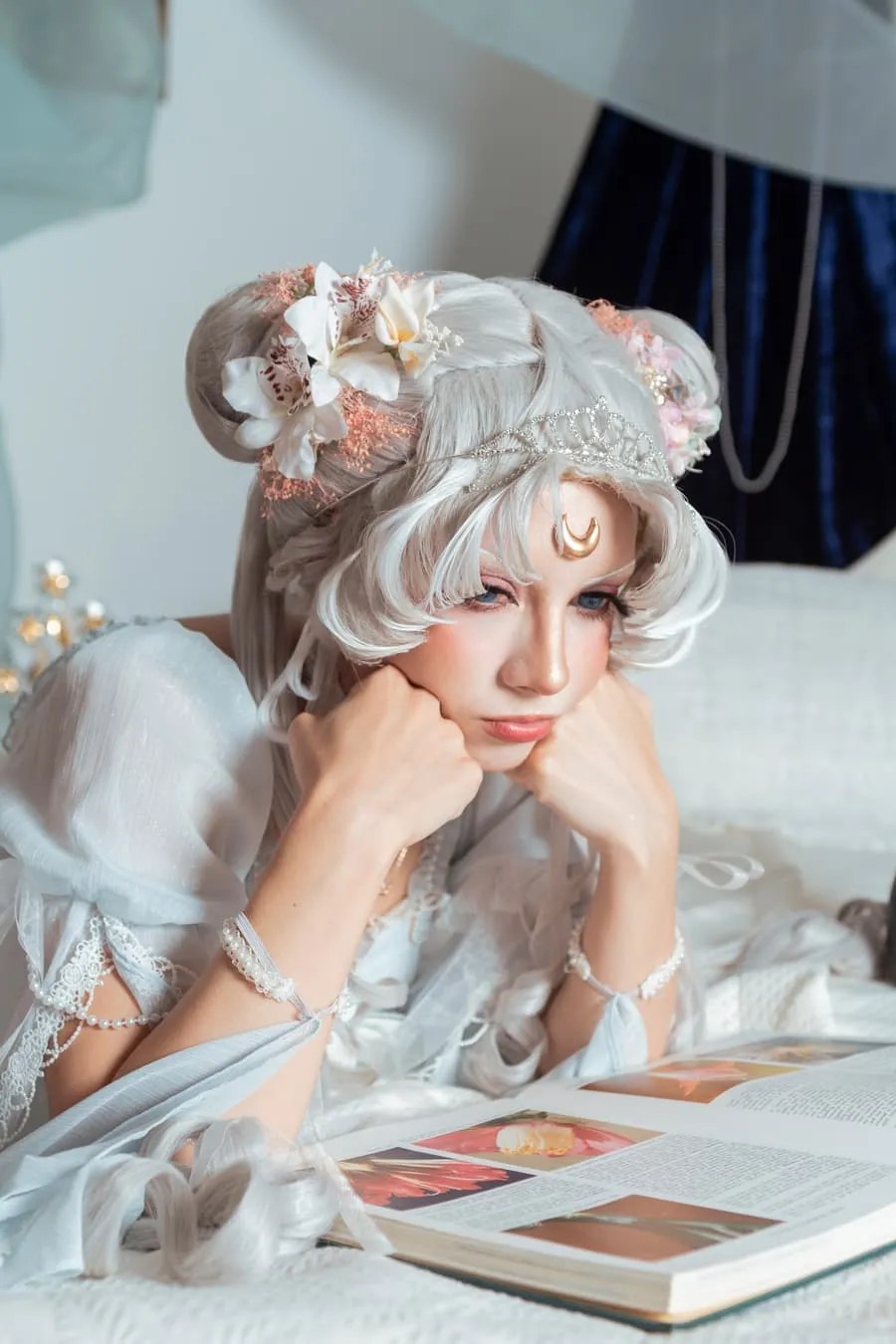 Sailor Moon · NicaJupiter 23
