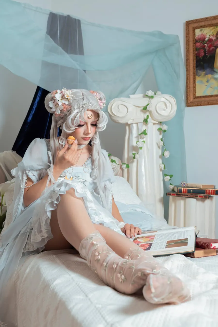 Sailor Moon · NicaJupiter 5