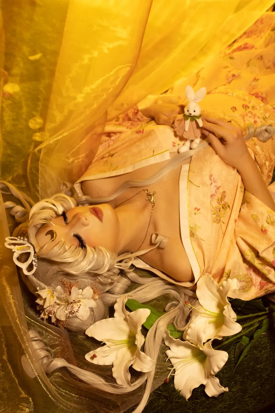 Sailor Moon · NicaJupiter 16
