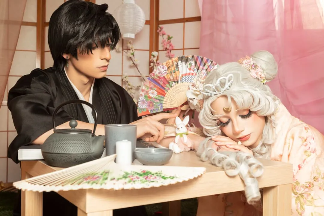 Sailor Moon · NicaJupiter 11