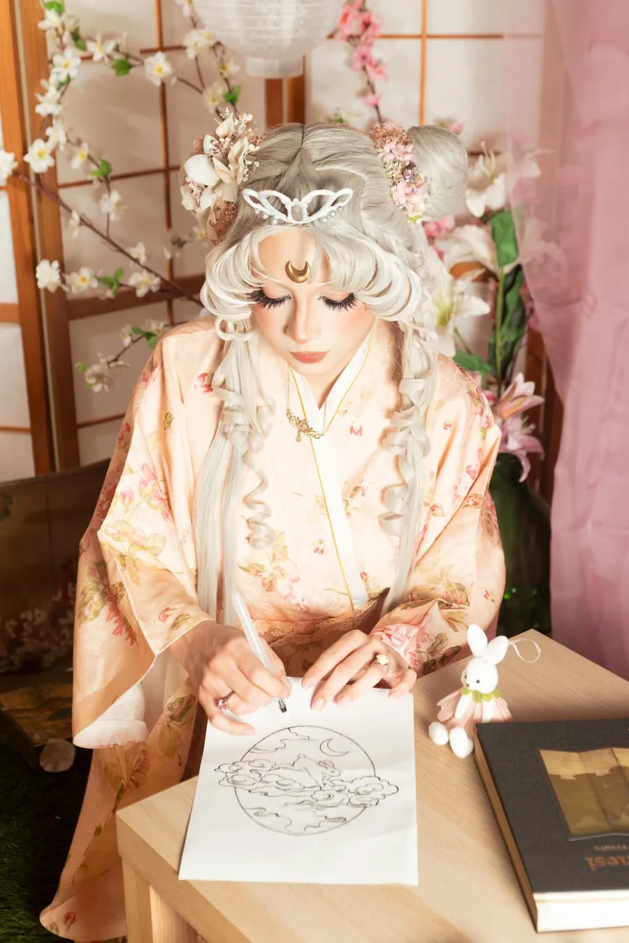 Sailor Moon · NicaJupiter 17