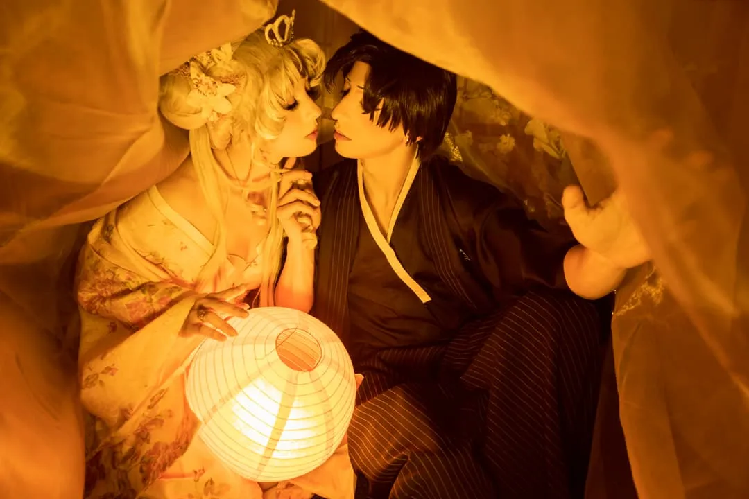 Sailor Moon · NicaJupiter 7
