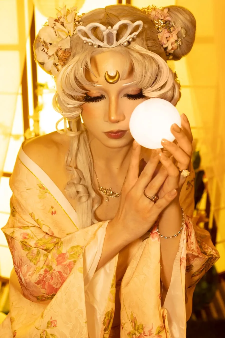 Sailor Moon · NicaJupiter 15