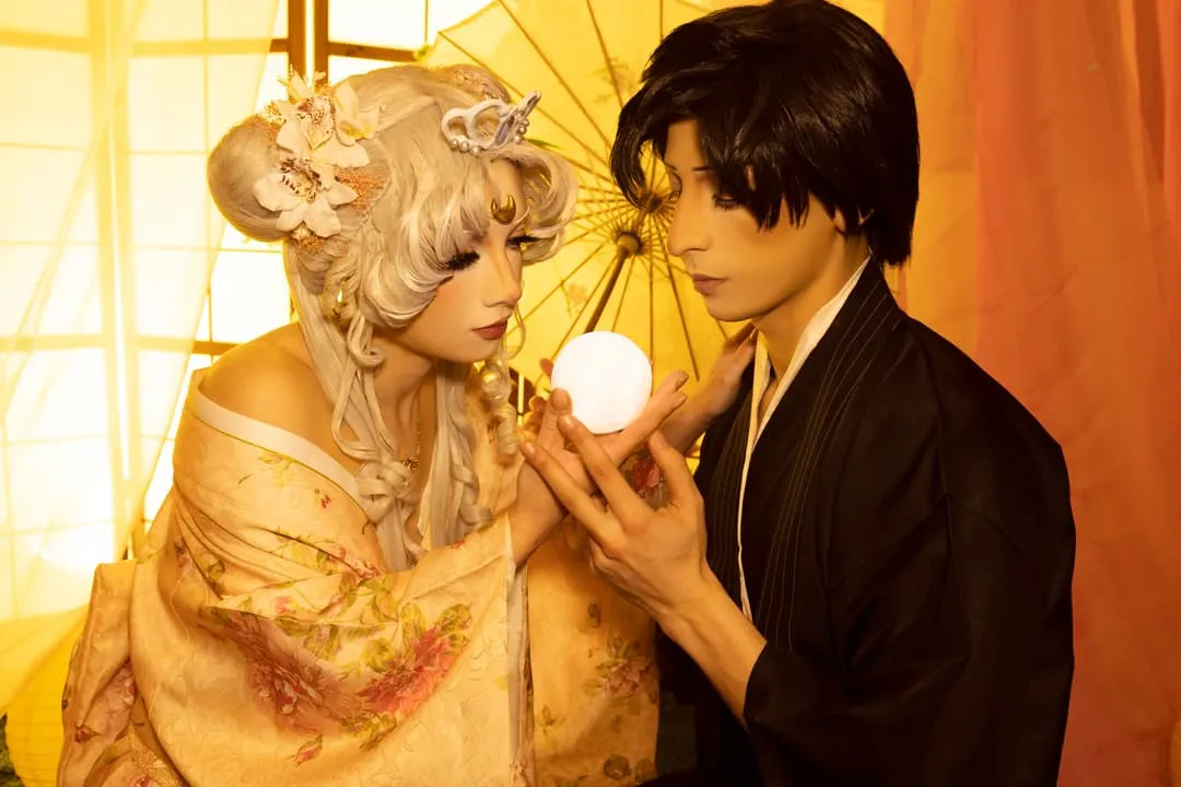Sailor Moon · NicaJupiter 18