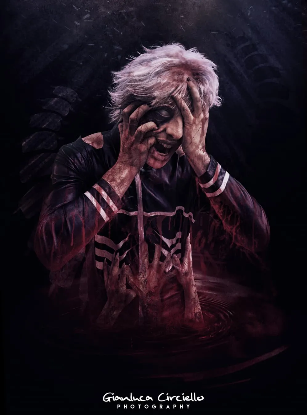 Tokyo Ghoul · Gianluca Circiello 10