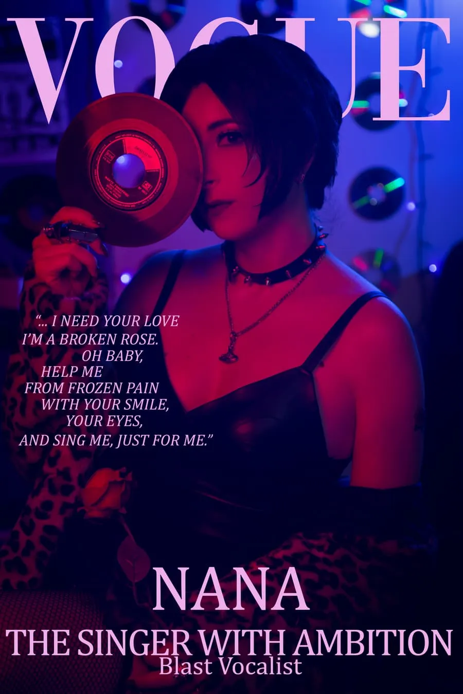Nana · NicaJupiter 7