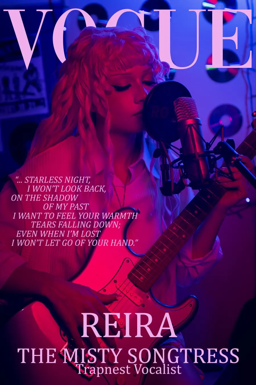 Nana · NicaJupiter 8