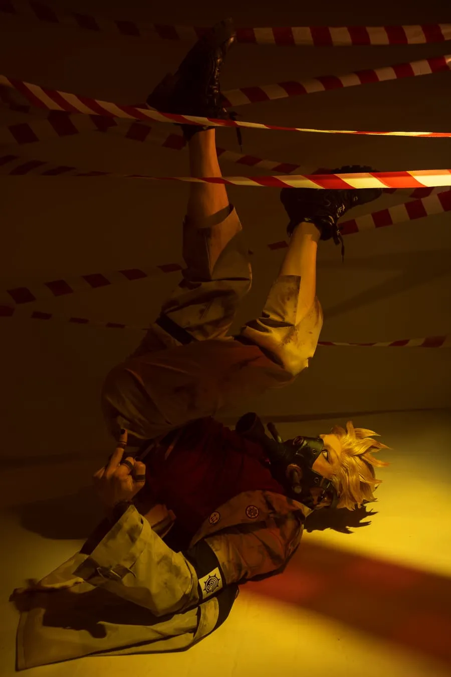 Gachiakuta · NicaJupiter 1