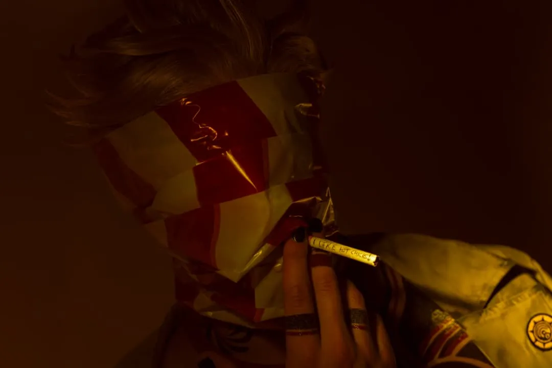 Gachiakuta · NicaJupiter 2